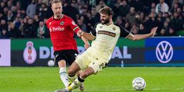 Hannover 96 vs Kaiserslautern (02:45 – 29/10) | Xem lại trận đấu