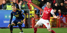 Fleetwood Town vs Arsenal (03:00 – 28/10) | Xem lại trận đấu