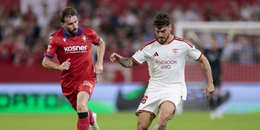 Sevilla vs Osasuna (03:00 – 27/10) | Xem lại trận đấu